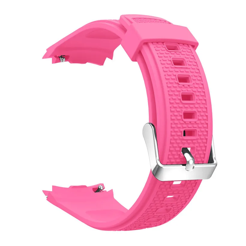 

CARPRIE Sports Silicone Watch Strap For Huawei Watch 2 Smart Wristband Replacement Bracelet Wrist Straps 81212