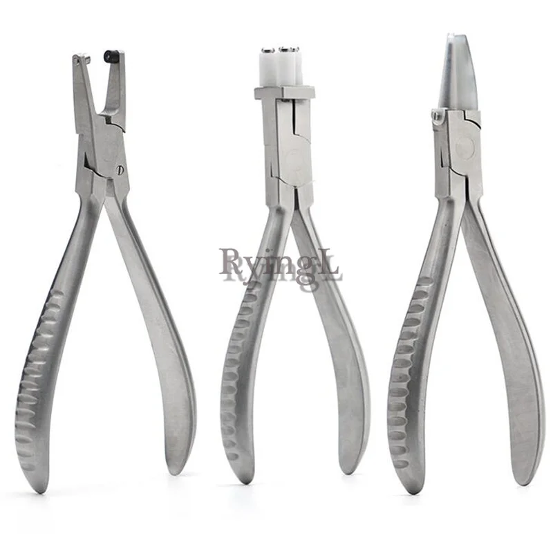 # ОПТИК из нержавеющей стали полукруг Trident свайная головка регулировочные