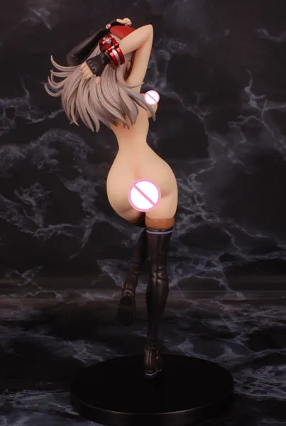 Японский аниме экшен фигурки пикантные туфли изготовленные на заказ GOD EATER Alisa