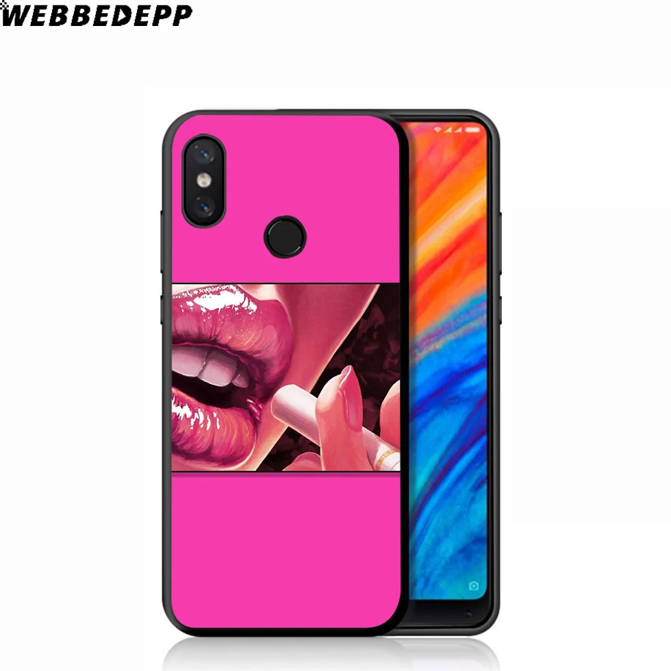 WEBBEDEPP сигарета искусство мягкий чехол для Xiaomi Mi 9T 9 8 SE 6 A1 A2 A3 Lite MiA1 MiA2 MiA3 F1 MAX 3 Mi8 CC9E CC9