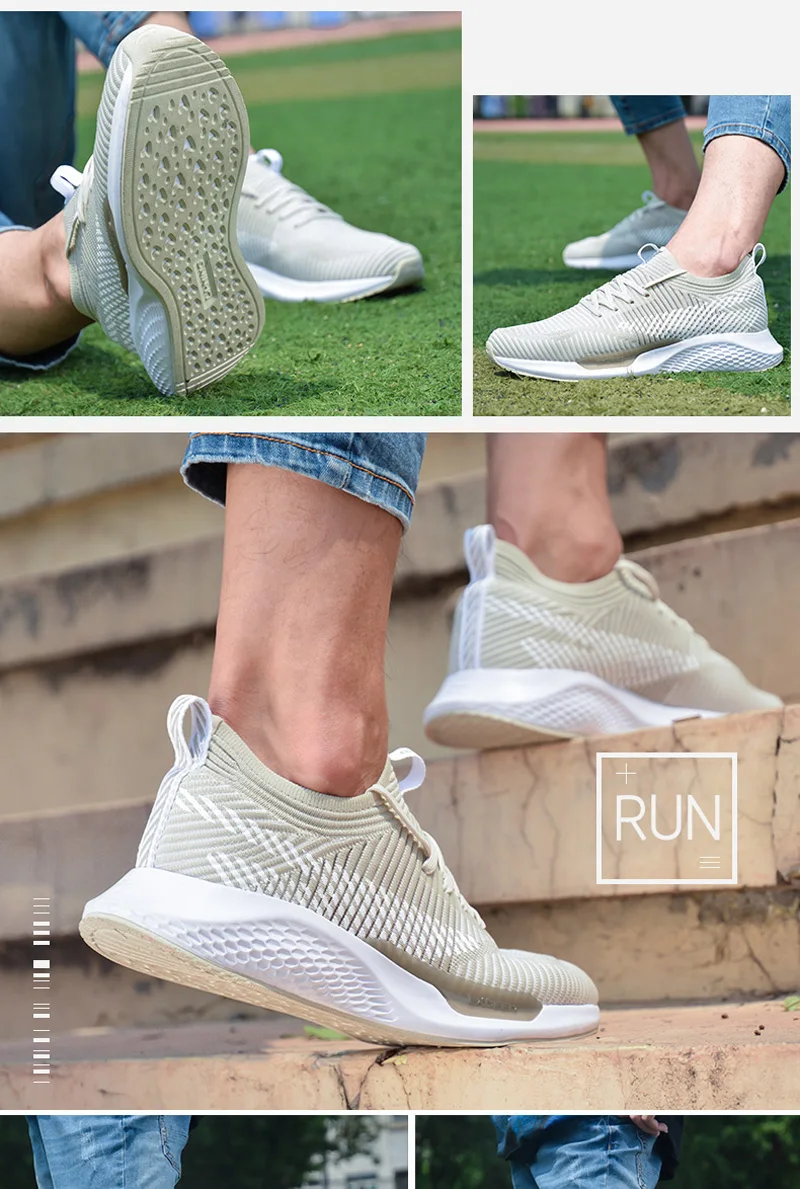 Li-Ning/Мужская обувь Exceed LT Lifestyle; трендовые классические кроссовки; спортивная обувь с подкладкой из монопряжи и облачной поддержки; AGCN035 YXB149