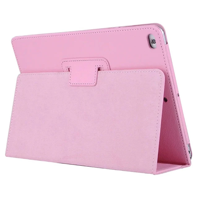 Pink IBuyiWin складной чехол-книжка для iPad Air 1 Магнитный смарт-чехол для iPad Air Stand PU кожаный чехол для iPad 5 9,7 Funda+ пленка+ ручка - Цвет: Pink