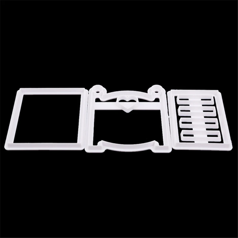 3 шт./компл. любовная кровать поворот Сахарное печенье инструмент украшения для