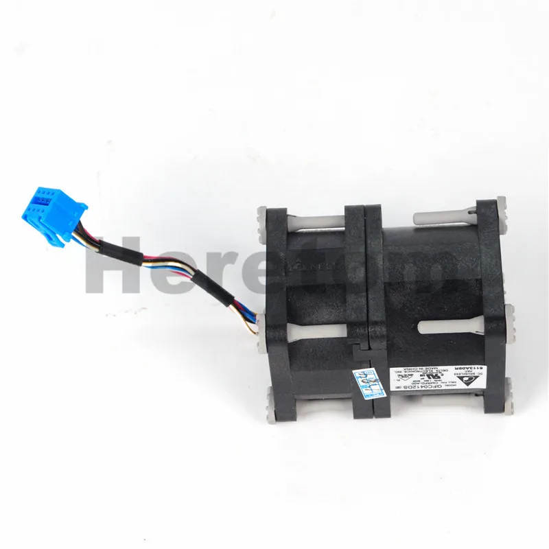 

12V 1.82A CPU cooling fan HR6C0 G8KHX FOR DELL PowerEdge R320 R420 Server fan
