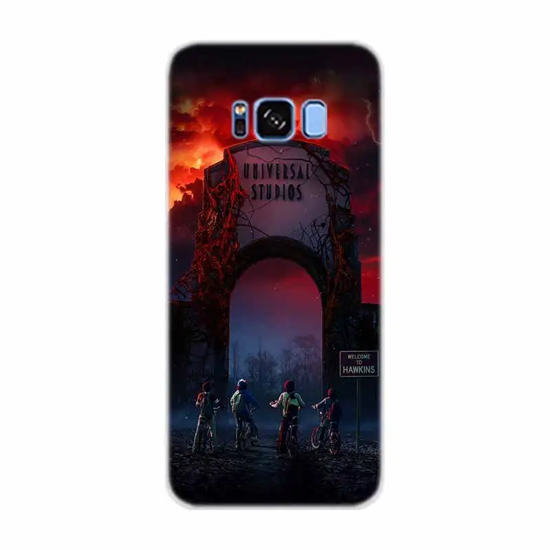 as the picture 05 Чехол для samsung Galaxy S6 S7 Edge, S8, S9, S10, S11 Plus, E Note 8, 9, 10 - Цвет: as the picture 05
