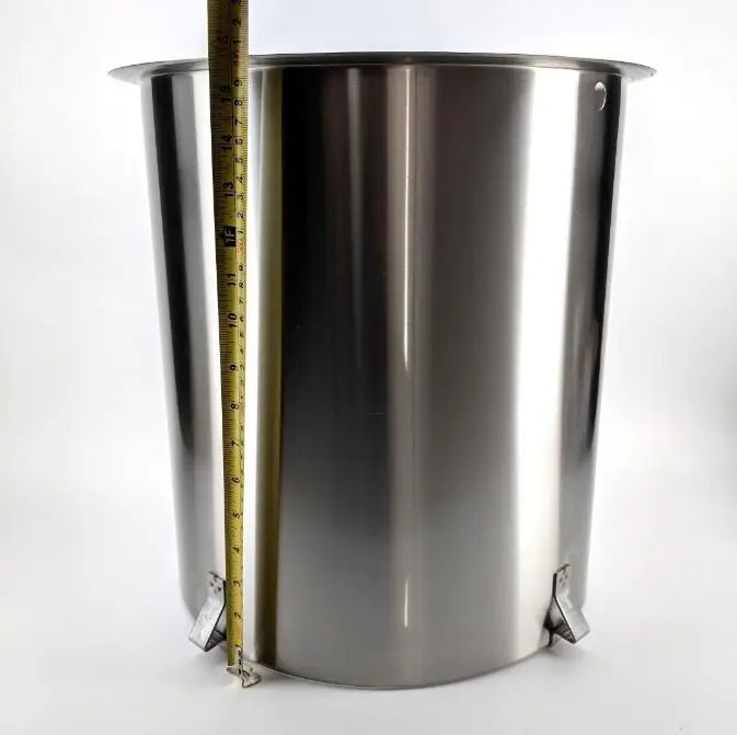 Все в одном пивоварня BREWZILLA 65L-GEN.3.1