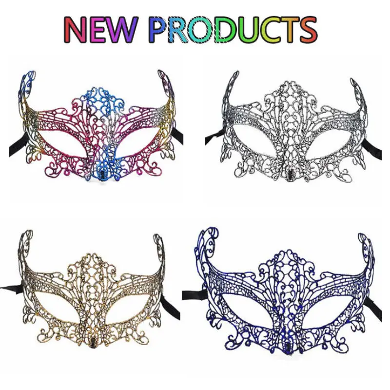 Соблазнительная винтажная Маскарадная маска для танцев глаз вечеринки