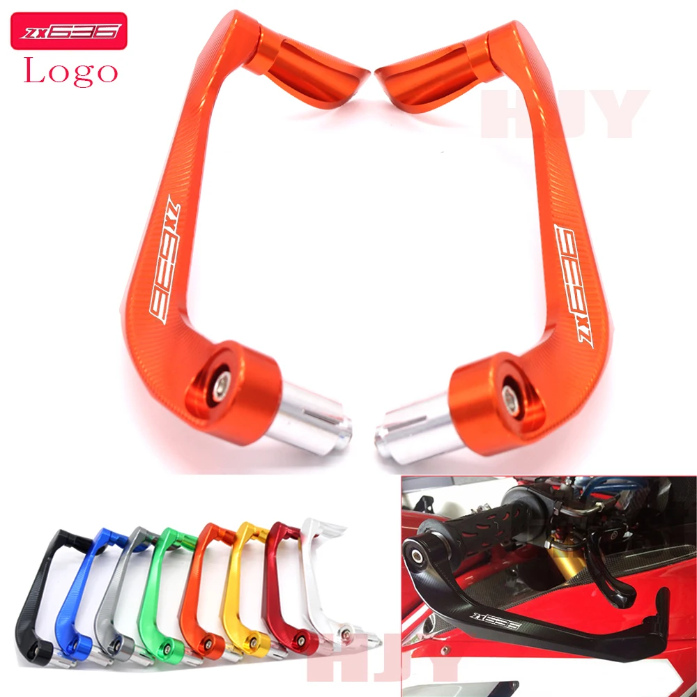 Универсальный защитный кожух для рычагов тормозной муфты на руль мотоцикла 1/4