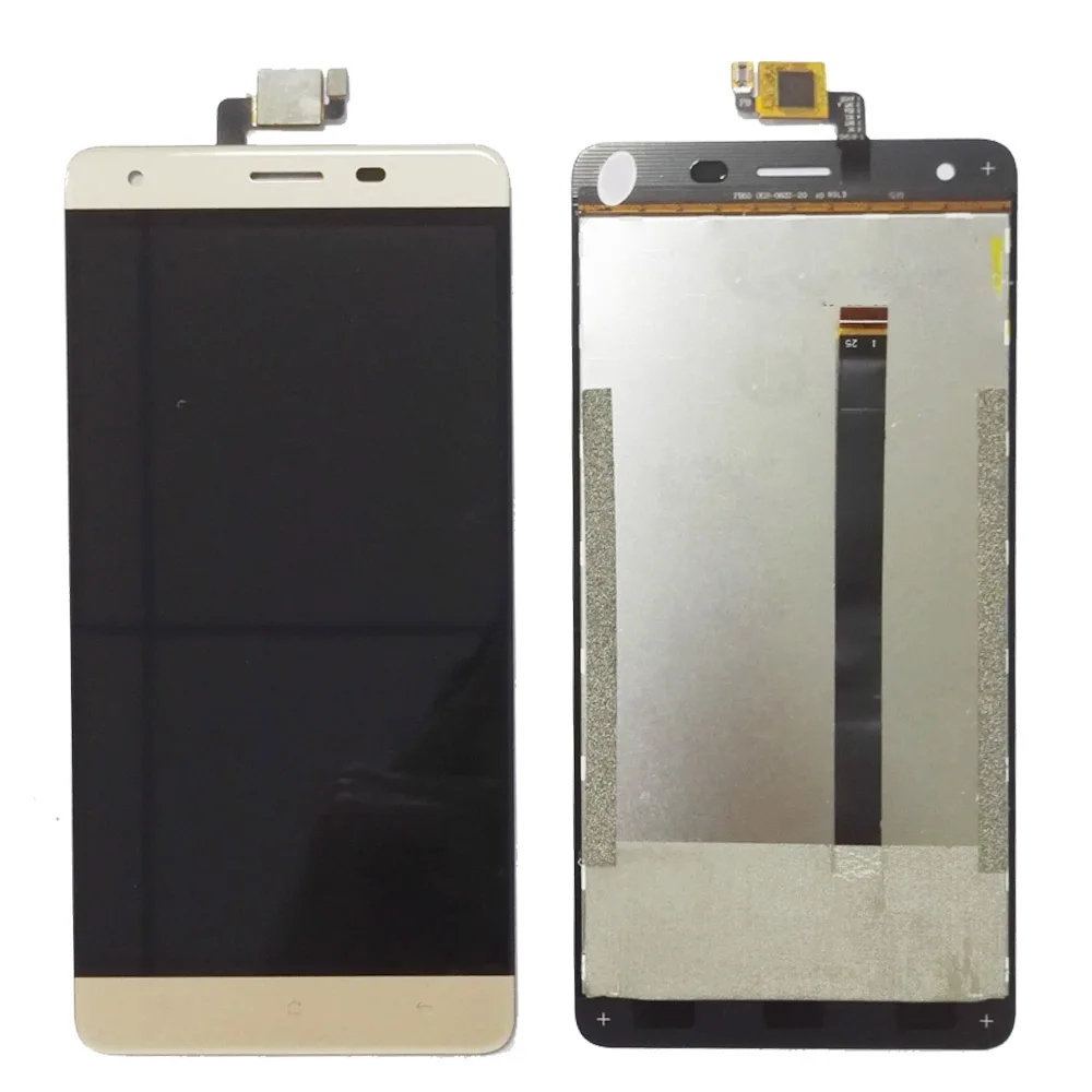 FSTGWAY для Oukitel k6000 ЖК-дисплей + кодирующий преобразователь сенсорного экрана в