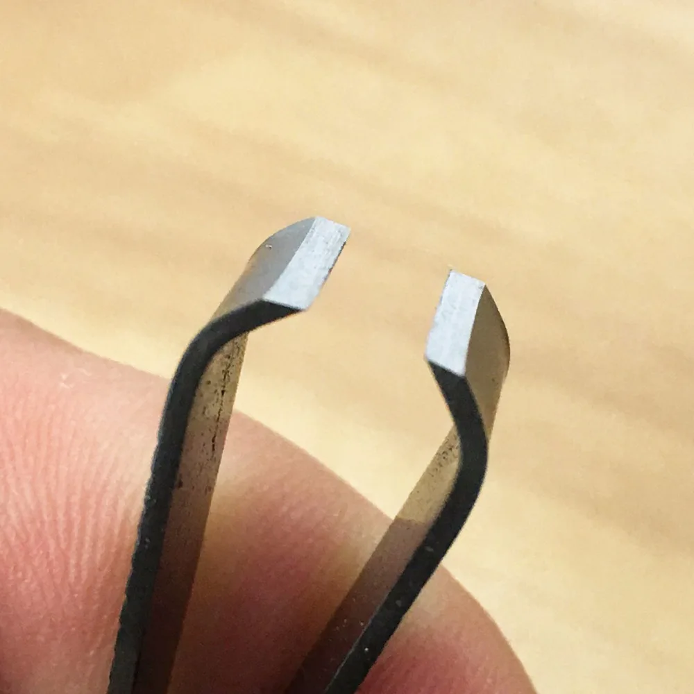 Плетеная леска резак триммер для стрижки волос ножницы щипцы с