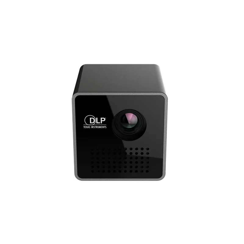 Новый оригинальный UNIC P1 + WiFi DLP микро проектор портативный домашний кинотеатр