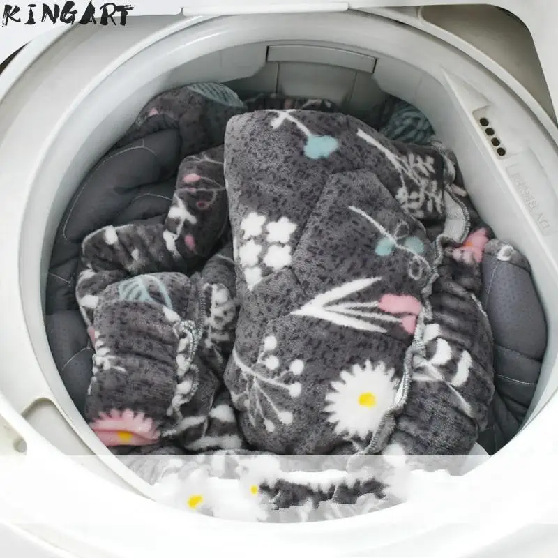 Плюшевый ковер для новорожденных красочный спальни прикроватное одеяло и коврик