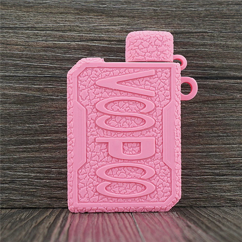 Текстурный чехол для VooPoo Drag Nano Pod TC Box Mod защитный силиконовый 3 nano - купить по