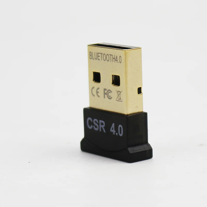 Беспроводной адаптер Sovawin CSR Bluetooth 4 0 3 Мбит/с мини ключ двойной режим музыка для ПК