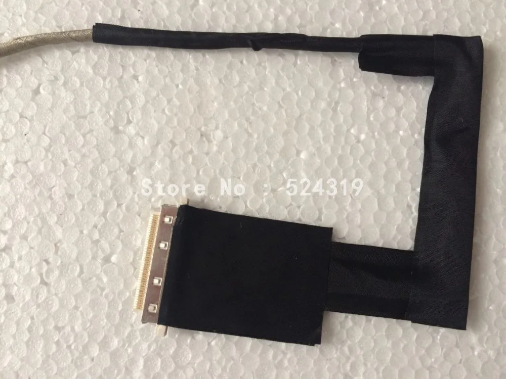Новый ЖК кабель для ноутбука Asus X501 X501A X501U DD0XJ5LC011|lcd cable|cable for asuslaptop cable |