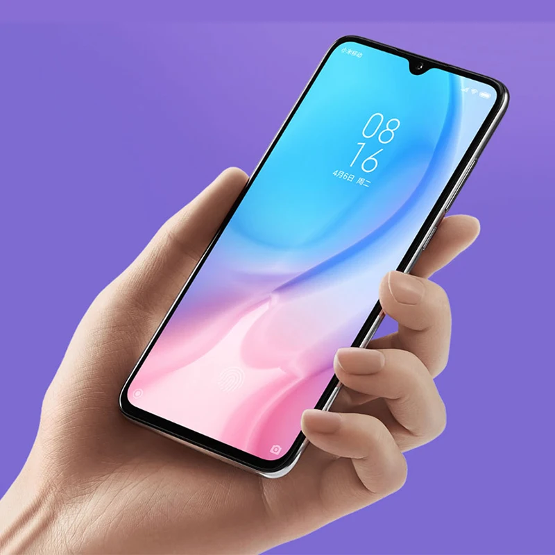 Глобальная версия Xiaomi Mi 9 Lite Восьмиядерный мобильный телефон Snapdragon 710 6 ГБ 64 Гб 39