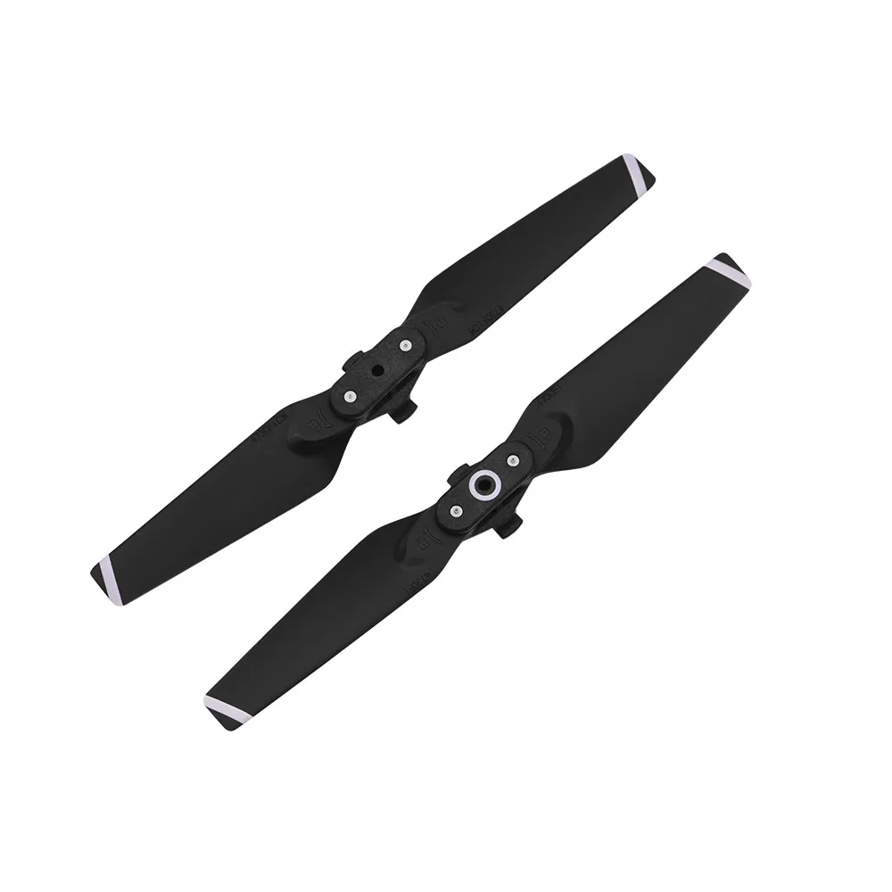 4 пары оригинальный 4730F Пропеллер для DJI Spark быстросъемный Квадрокоптер камера