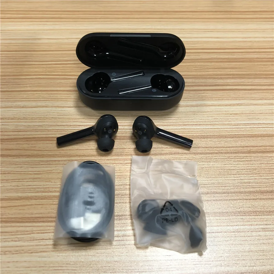 Новые оригинальные HUAWEI FreeBuds беспроводные Bluetooth наушники с микрофоном Музыка SportFashion сенсорная гарнитура Handfree динамический+ баланс