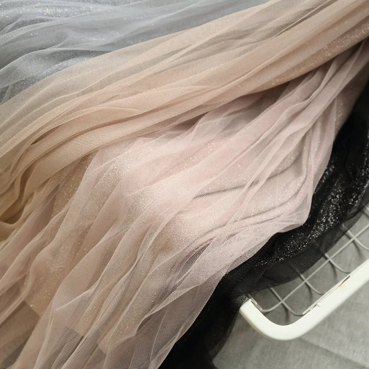 ALPHALMODA новая весенняя Фея сияющая Женская юбка в складки до середины икры длинные юбки женские летние модные сверкающие юбки