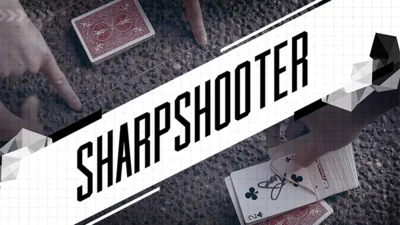 Sharpshooter от Jonathan Wooten Волшебные трюки|Волшебные фокусы| |