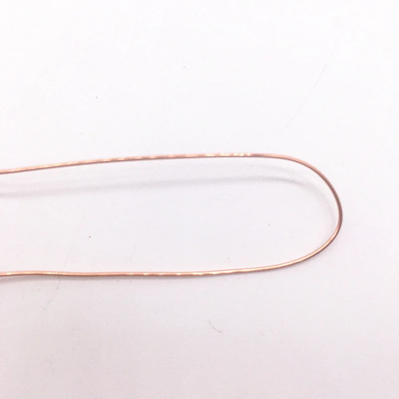 

Wholesale 0.3/0.4mm Colorful Copper Wires Beading Wire For Jewelry Making DIY Bracelet
