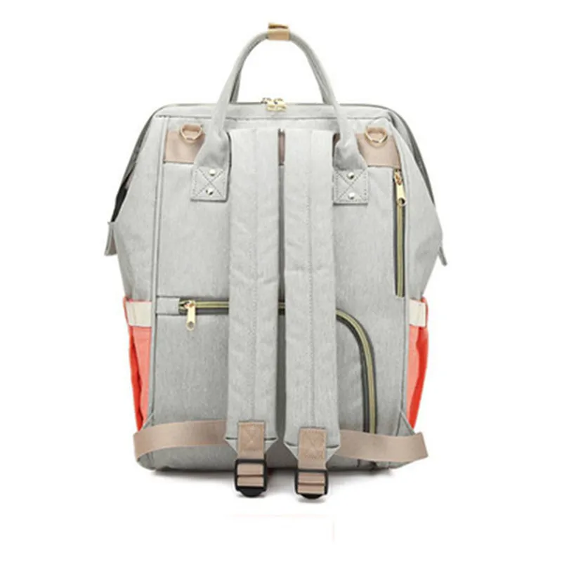 Многофункциональный рюкзак для детских подгузников сумка смены дорожная ухода