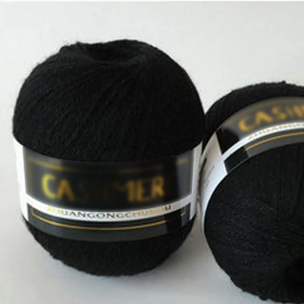 New Imitation Cashmere Bulk Woolen Acrylic Yarn Color Quality Dyed 2018 Fashion Style | Дом и сад