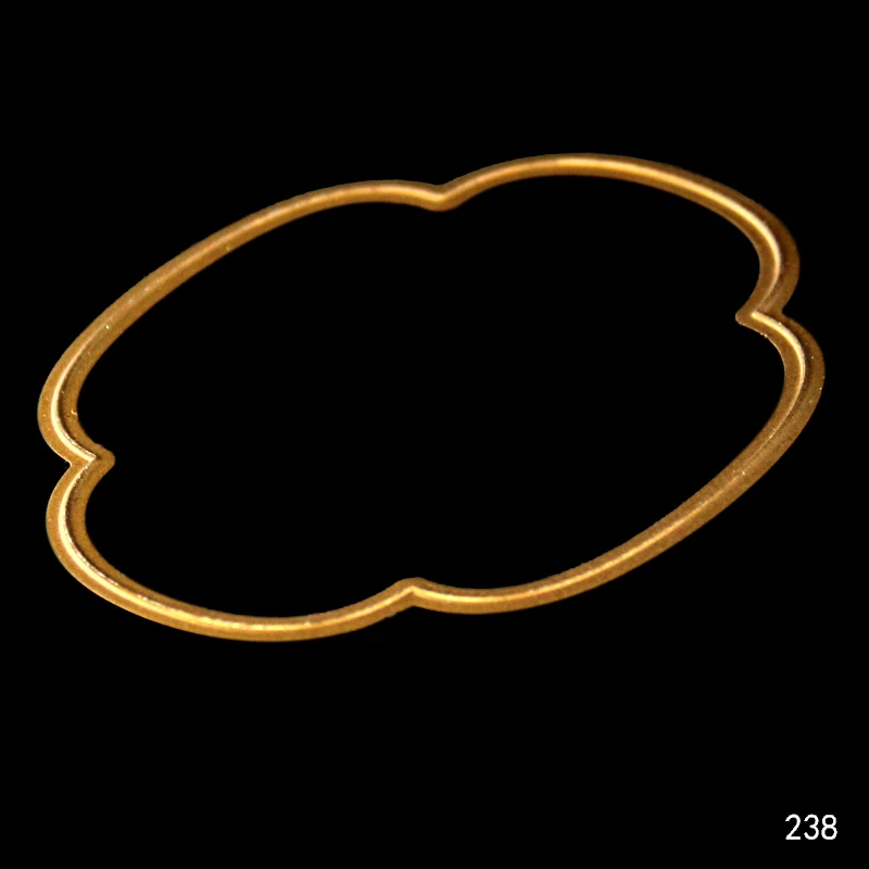 CD-238 AZSG нерегулярный Рисунок металлические поделки режущие штампы для DIY скрапбукинга декоративное ремесло фотоальбом тиснение DIY Бумага Crad - Цвет: CD-238