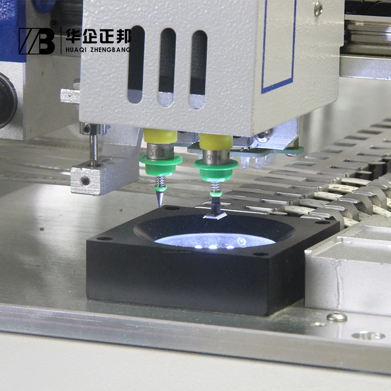 Manufacturer Directly Supply Visual Automatic SMD Installation SMT Pick and Place Machine | Инструменты