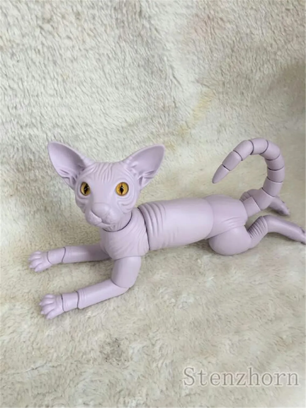 1/6BJD кукла сфинкс кошачий глаз без выбора цвета глаз|sd doll|sd bjdbjd doll cat |