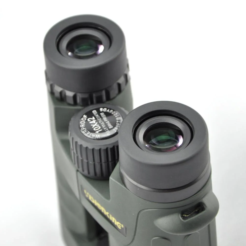 Бинокль Visionking 10x42 открытый мост наблюдение за птицами охота военный