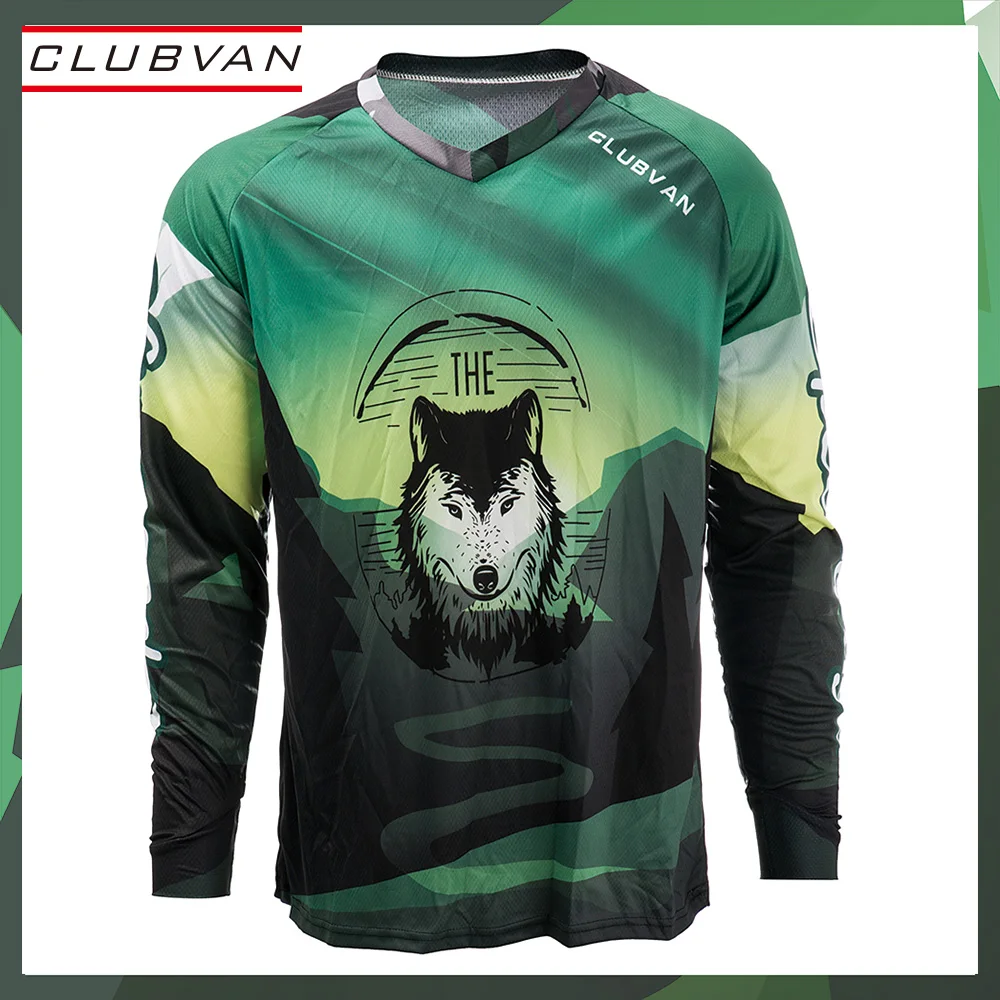 Велосипед MTB горные майки Hombres Blanco Con Rojo Motocross Motocicleta футболка Ropa Bicicleta Jersey Ciclismo Roupa #