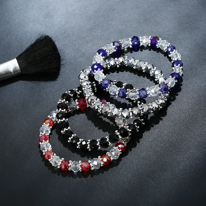 Пара Браслет Подвески мужские ювелирные браслеты с короной для женщин Веревка