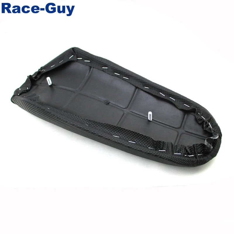 Черное поролоновое сиденье в сборе подушка для мини-мотоцикла карманного