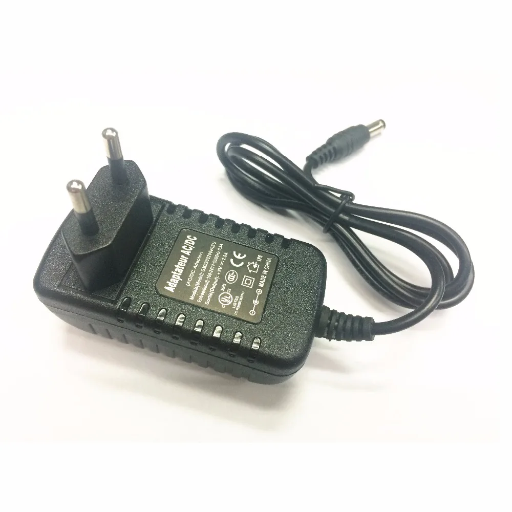 9V 2A Ac Dc Adapter Charger for Brother P-Touch PT-D200 PTD200 PT-D200VP PT-D210 Label Maker Replacement switching power supply |