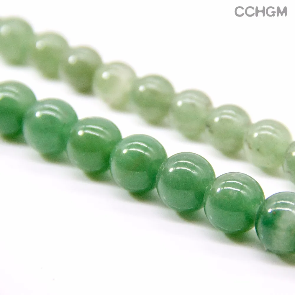 CCHGM 15 ''/strand распродажа натуральный камень зелёный авантюрин бисер для