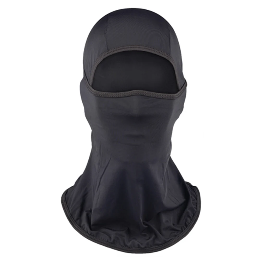Велосипедная маска банданы для велоспорта полное лицо солнцезащитный козырек