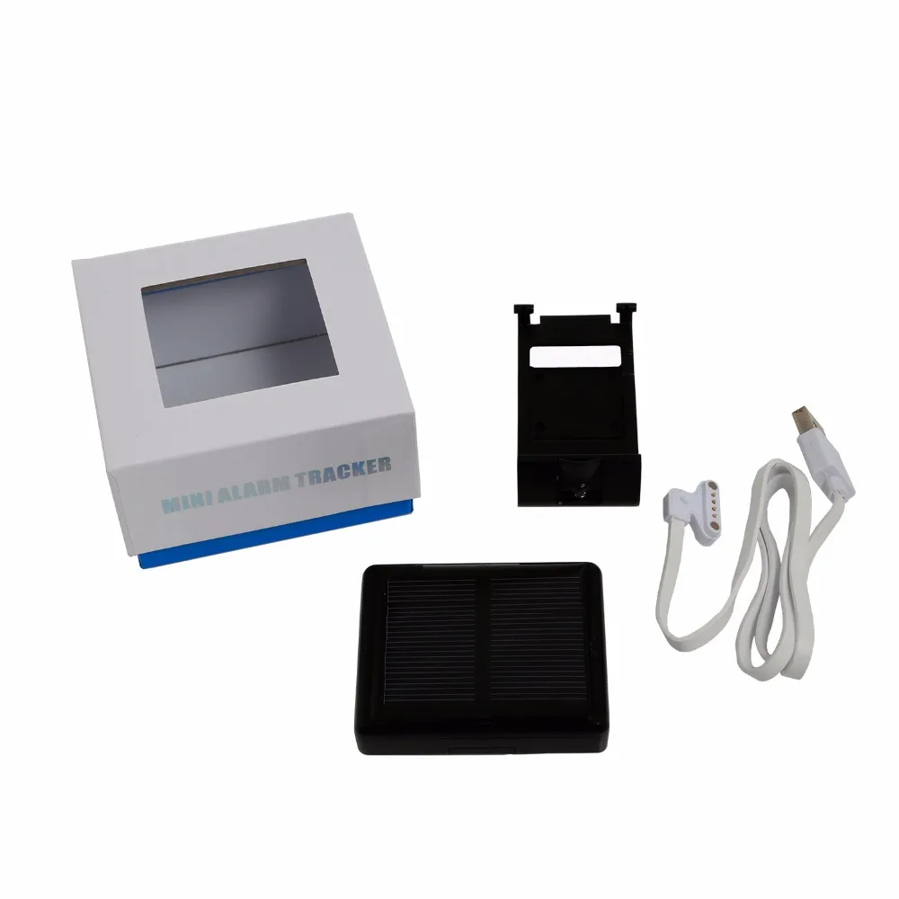 Водонепроницаемый IP66 gps gprs gsm локатор солнечный трекер для овец коровы животных RF