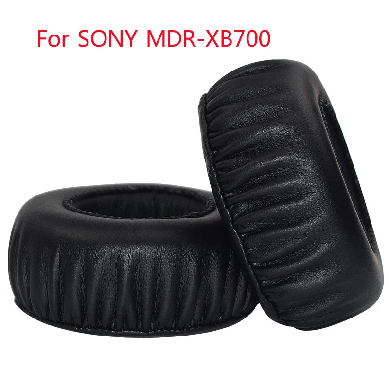 XB700 ABDO сменные амбушюры, подушечки для sony MDR-XB500 XB300 XB400 XB600 XB700, запасные части для наушников - Цвет: XB700