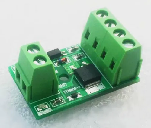 Бесплатная доставка! N MOS модуль трубки/ШИМ-переключатель/FET драйвера/плата