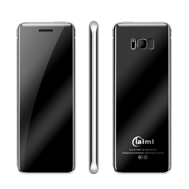 Ультратонкая карта телефона Fsmart Taiml S8 bluetooth dialer 1,54 дюймов маленький мобильный телефон FM радио фонарик сотовый телефон pk v36 v66