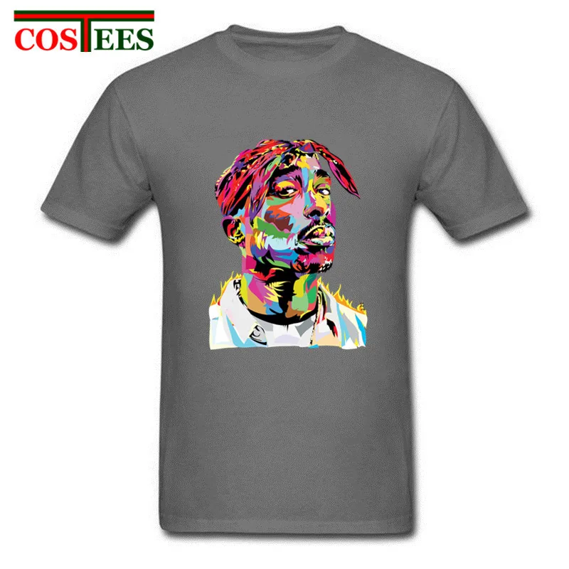 2018 New Hot Brand Famous Rap Summer Men/Women 3D Hip Hop Printing Notorious Big 2PAC Eazy Tupac Ready To Die T Shirts Rock Tops | Мужская