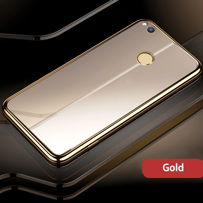 YonLinTan Coque чехол для HuaWei Honor 8 Lite Honor8 прозрачный силиконовый мягкий телефона милый |