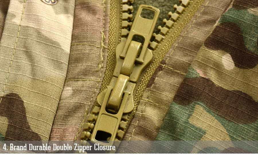 Refire gear зимняя камуфляжная тактическая куртка мужская водонепроницаемая теплая Толстая флисовая подкладка ветровка с капюшоном армейская полевая военная куртка