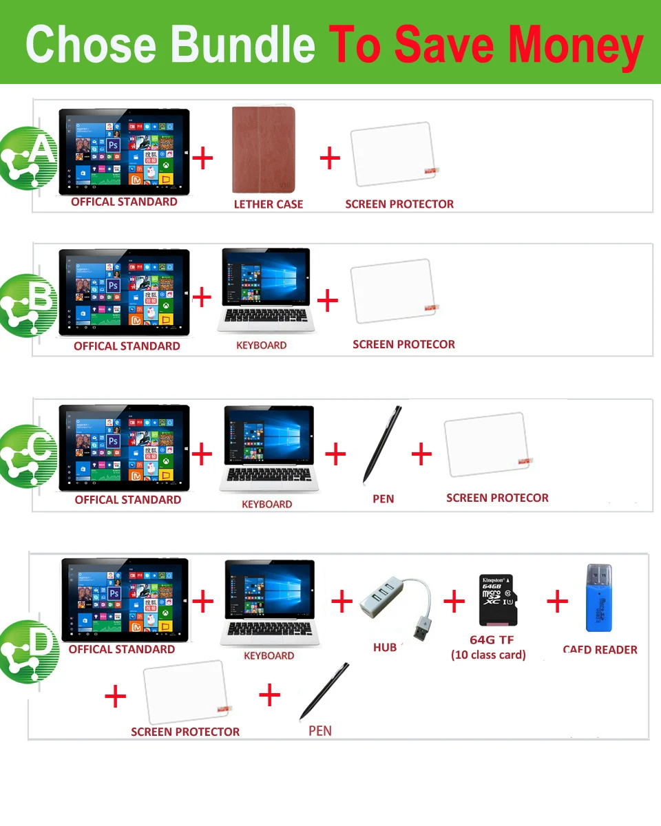 Новое поступление 10,1 дюймов ips Onda Obook 10 Pro 2 Windows 10 планшетный ПК 1920*1200 Intel Atom X7-Z8750 Четырехъядерный 4 Гб ram 64 Гб rom