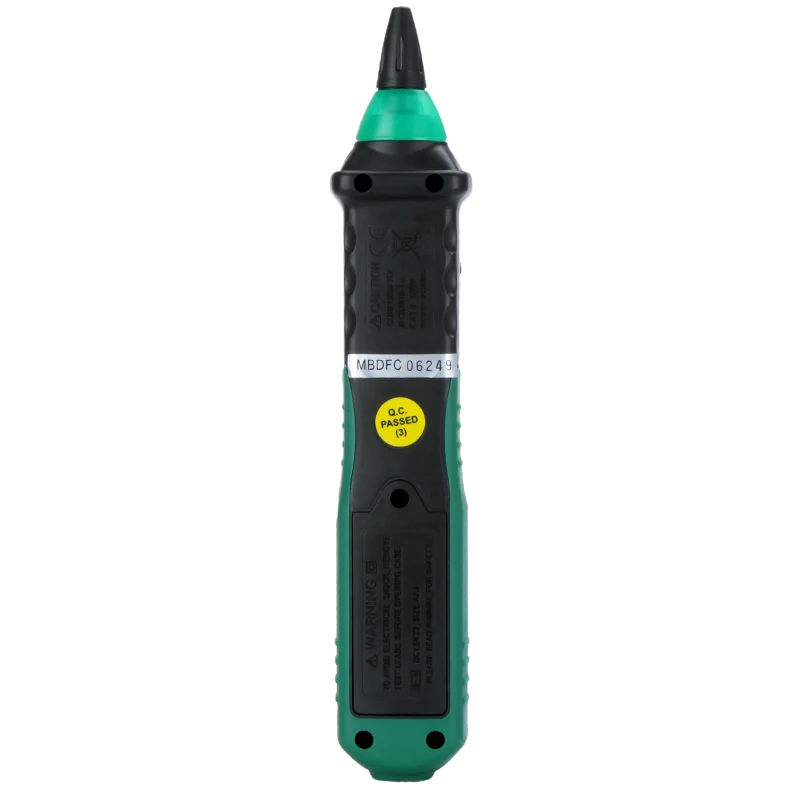 MASTECH MS8211D переносной Тип пера цифровой мультиметр профессиональный AC DC