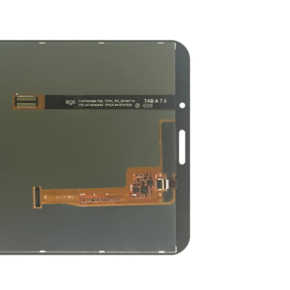 Новый ЖК-дисплей 7 0 дюйма для Samsung Galaxy Tab A T280 T285 сенсорная панель стекло дигитайзер