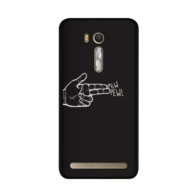 22 Мягкий силиконовый чехол QAQsam для Asus Zenfone Go ZB552KL, чехол с рисунком для Asus Zenfone X007D Go ZB552KL, матовый чехол для телефона s Funda - Цвет: 22
