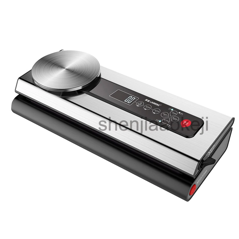 

Multifunctional vacuum packaging machine Vacuum Sealer Machine Food Vacuum Bags Packaging machine Dry wet dual-use110V/220V 120W