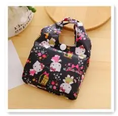 С небольшой сумкой большой размер мультяшная KT мелодия две звезды Микки Минни